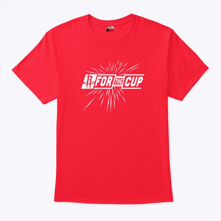Houston Rockets For The Cup T Shirt