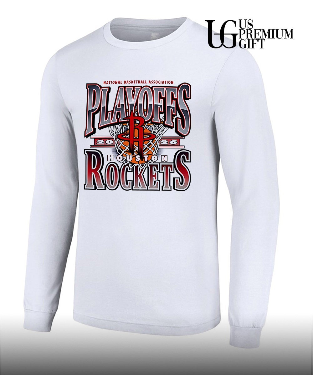 Houston Rockets NBA 2026 Playoff Participant Franklin shirt