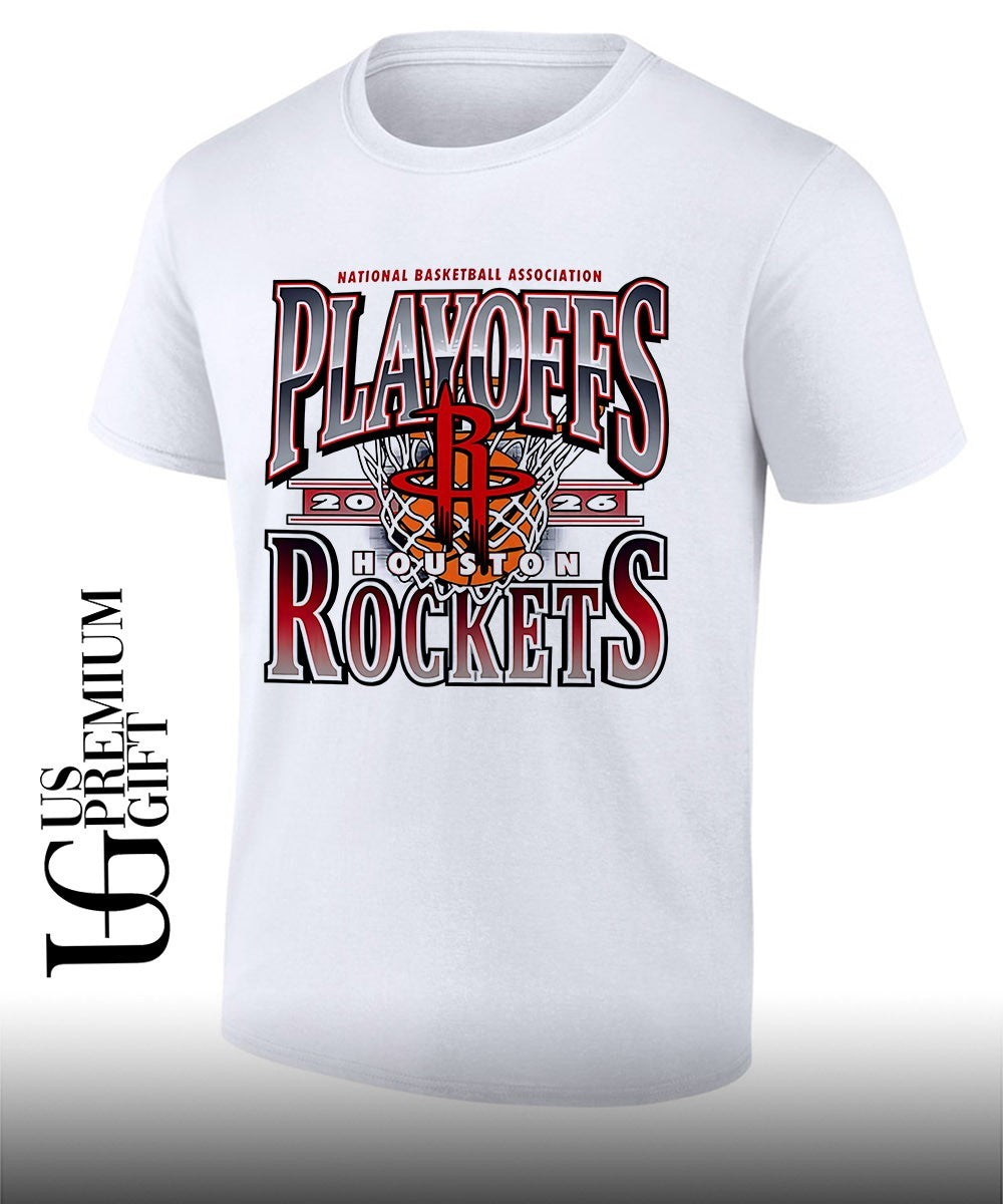 Houston Rockets NBA 2026 Playoff Participant Franklin shirt