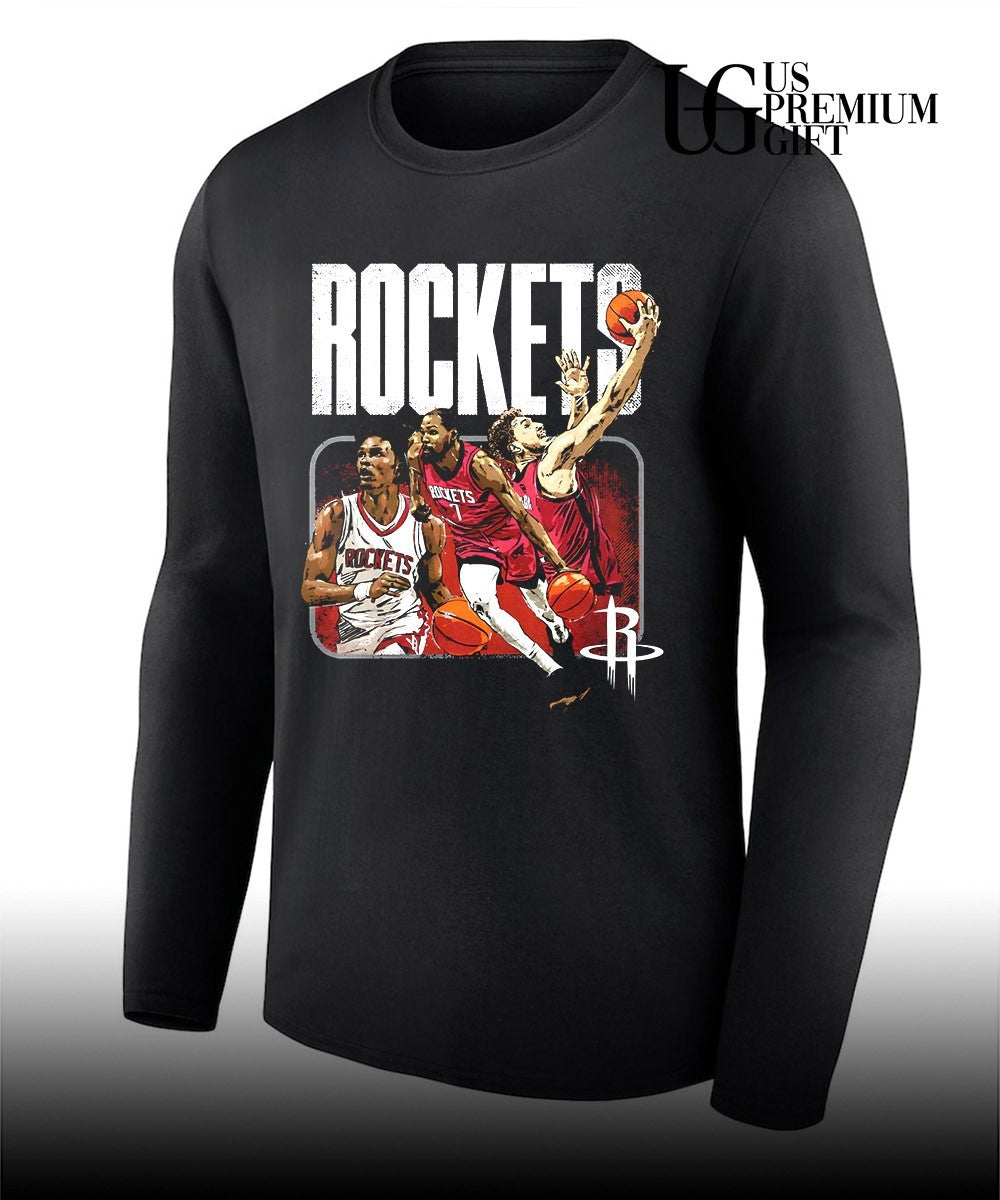 Houston Rockets NBA 2026 Playoffs shirt