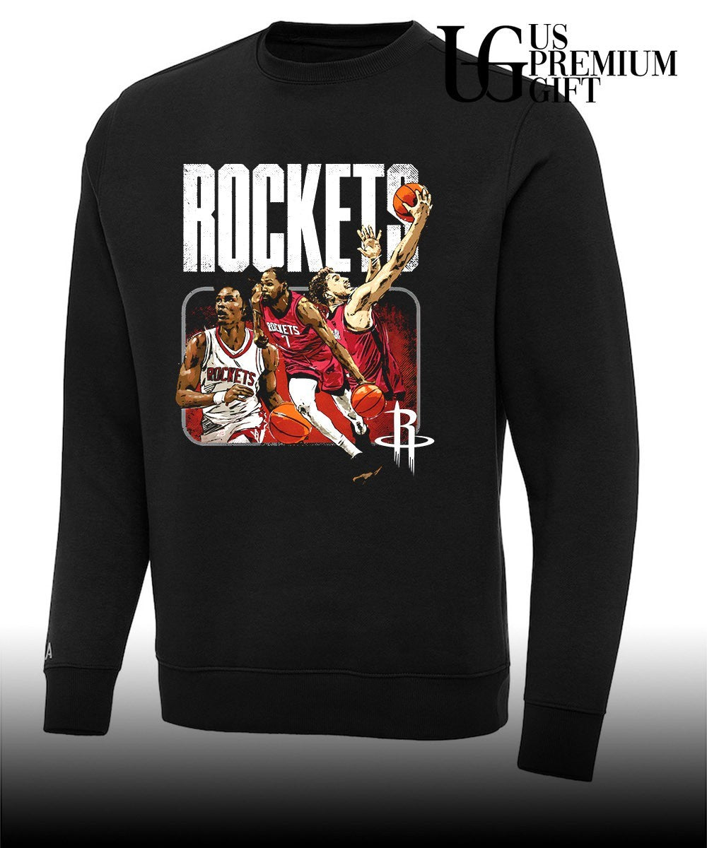 Houston Rockets NBA 2026 Playoffs shirt