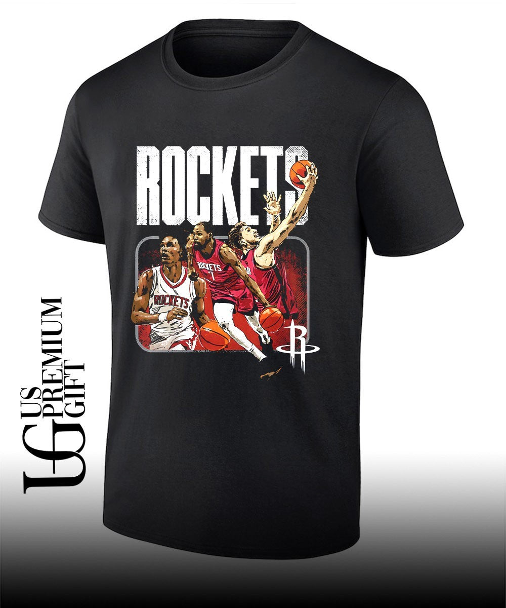 Houston Rockets NBA 2026 Playoffs shirt