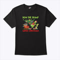 How The Trump Saved Christmas T Shirt