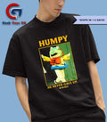 Humpy Salmon Seattle Mariners MLB baseball he never gave up 2025 shirt