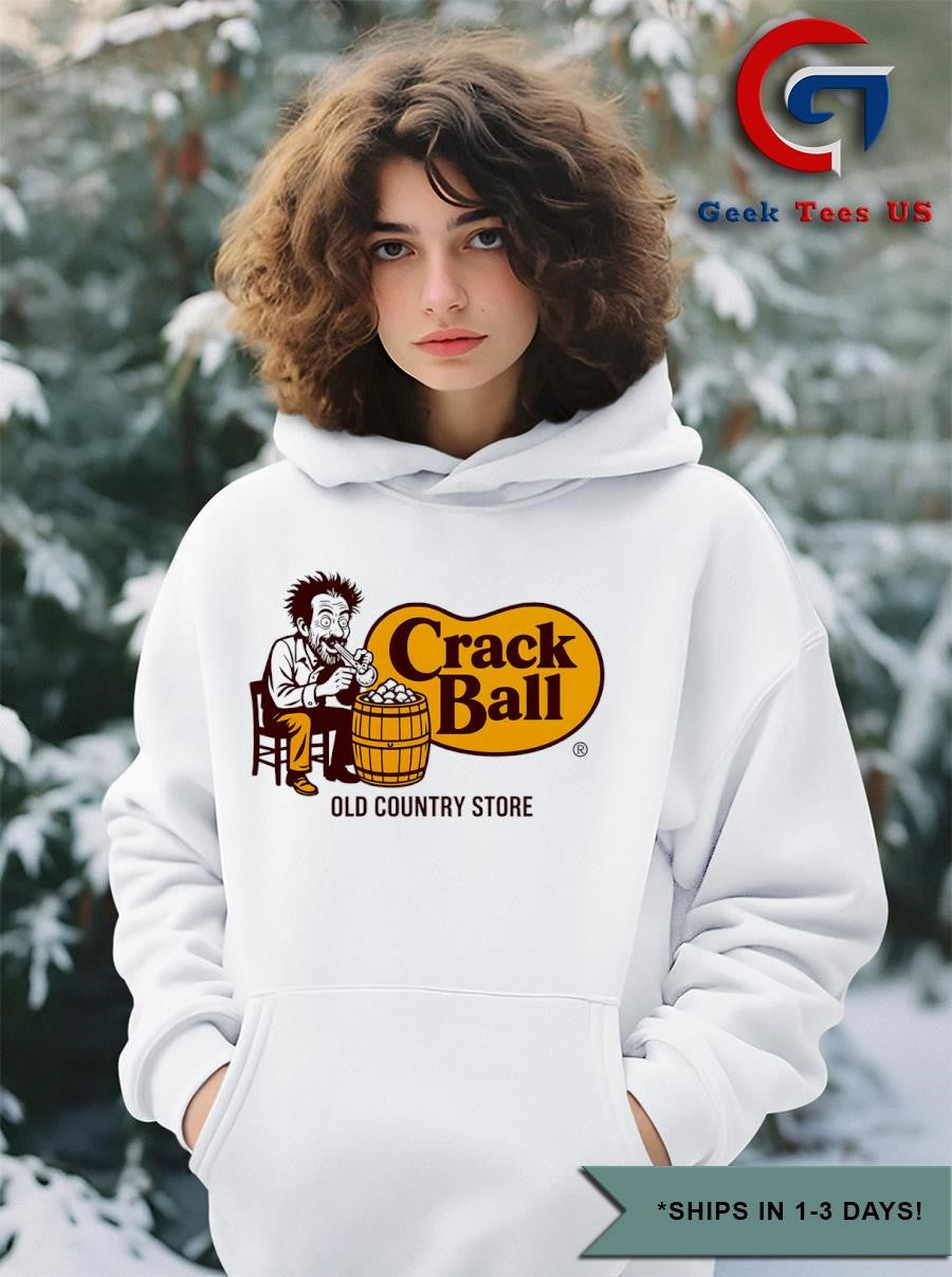 Hunter Biden has a barrel of Crack Ball shirt
