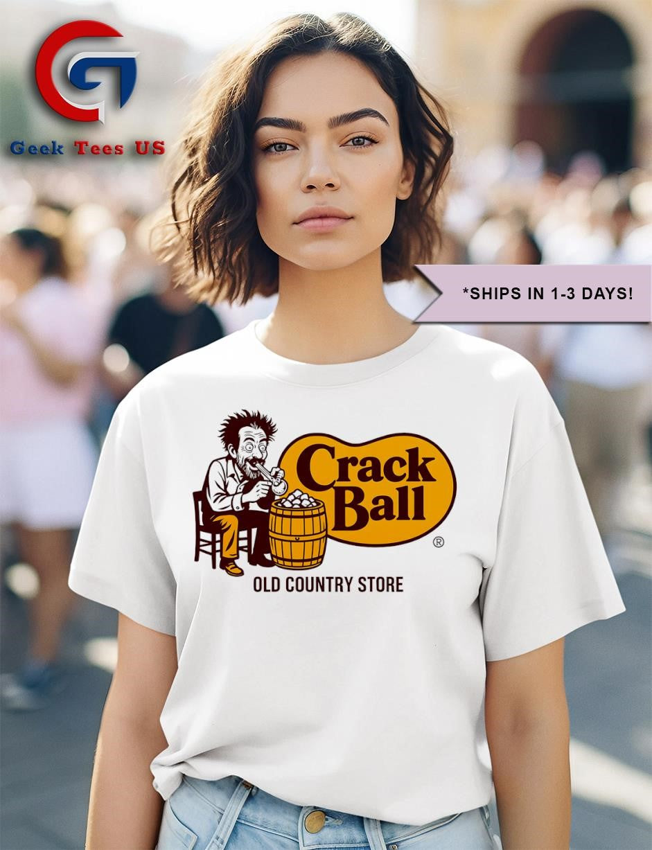 Hunter Biden has a barrel of Crack Ball shirt