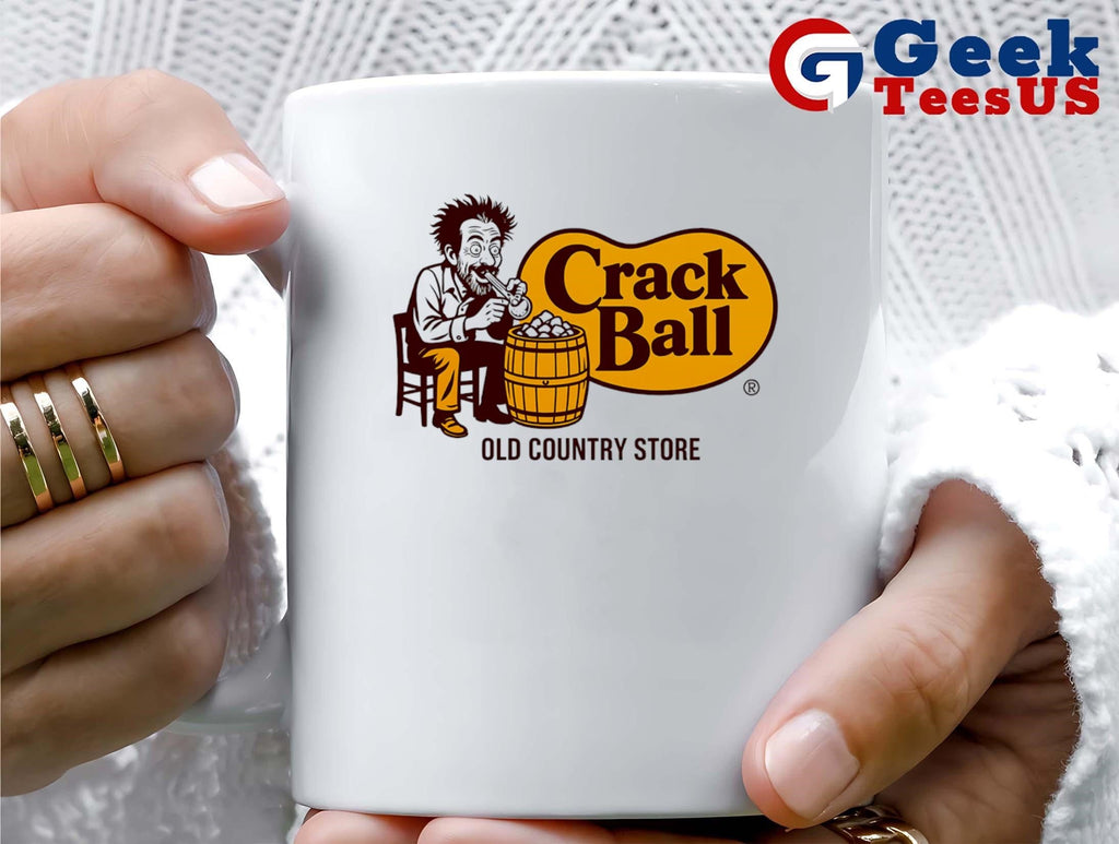 Hunter Biden has a barrel of Crack Ball shirt