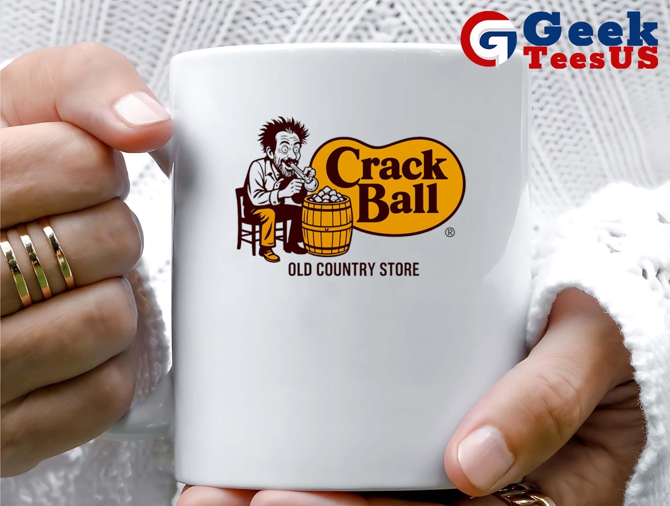 Hunter Biden has a barrel of Crack Ball shirt