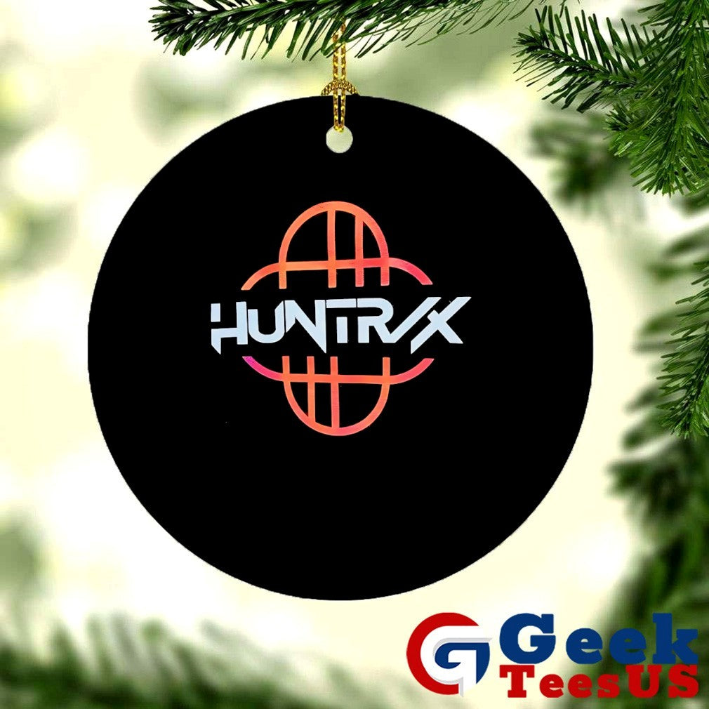 HuntrX Demon Hunters logo shirt