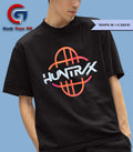 HuntrX Demon Hunters logo shirt