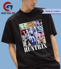 Huntrix Kpop Demon Hunters Korea Eras Tour shirt