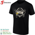 Hustle & Flow inspirational motivational shirt