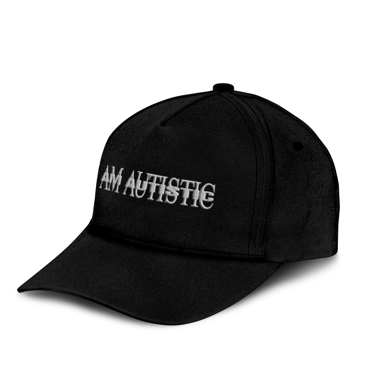 I Am Autistic Hat