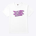 I Am Not Demure Nor Mindful I Am Brazen And Shameless Shirt