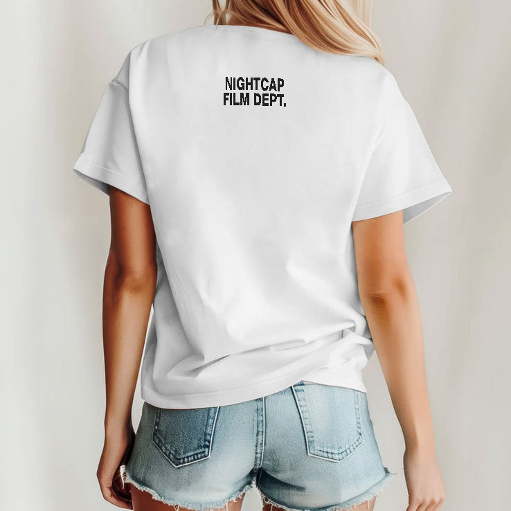 I Gave It Everything I Had Nightcap Film Dept Shirt
