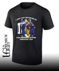 I Just Got Deported By I.C.E For Bringing Water Through TSA shirt