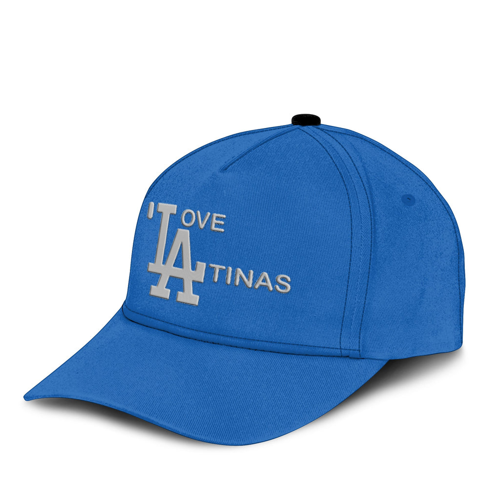I Love Latinas Los Angeles Hat