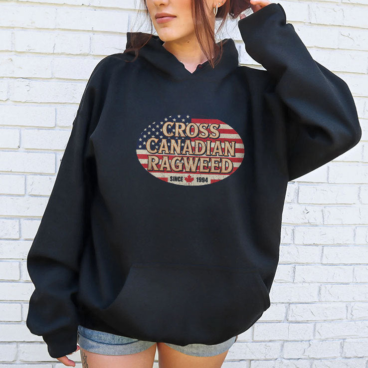 I Miss Ragweed Cross Canadian Ragweed Since 1994 T Shirt
