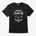 I Survived The 8 Overtime Game In Georgia 44-42 2024 T Shirt