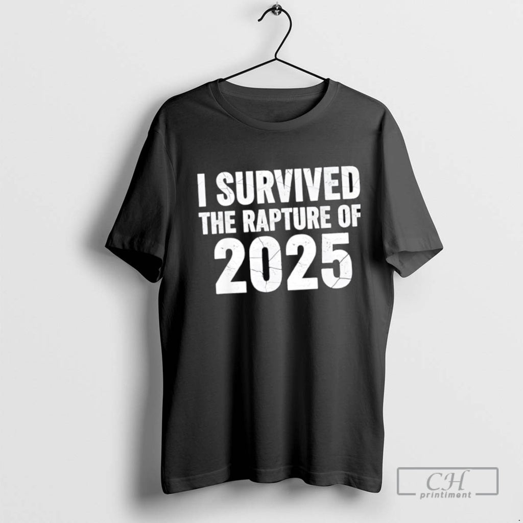 I Survived The Rapture Of 2025