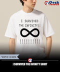 I Survived the Infinity shirt