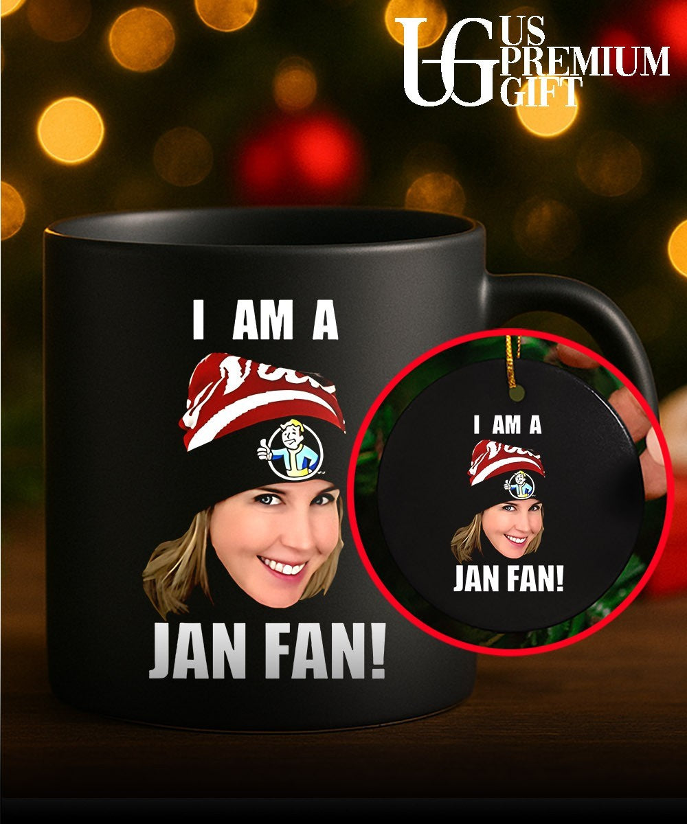 I am a jan fans Jan Johns Voice Actor shirt