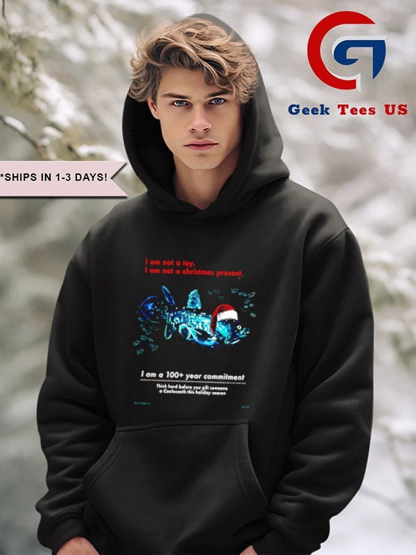 I am not a toy I am not a Christmas present shirt