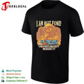 I am not fond of the idea or the gravity behind it shirt