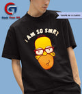 I am so smrt Homer shirt