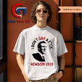 I don’t GAV a fuck Gavin Newsom 2028 shirt