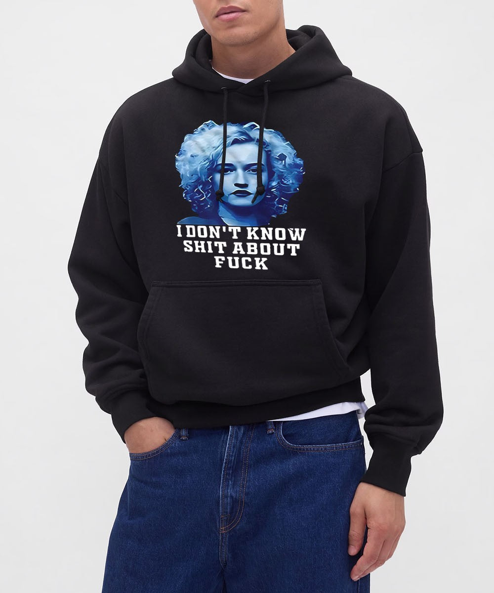 I don’t know shit about fuck Ozark Ruth Langmore portrait shirt