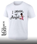 I dream of Angel Reese 5 Atlanta Dream WNBA Basketball shirt