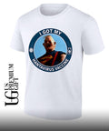 I got my Hantavirus Vaccine Sloth The Goonies shirt