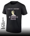 I had my Lobotomy at Maruki’s palace shirt