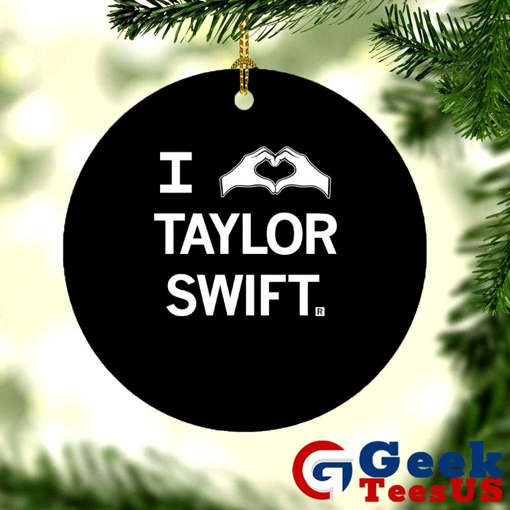 I heart Taylor 2025 shirt