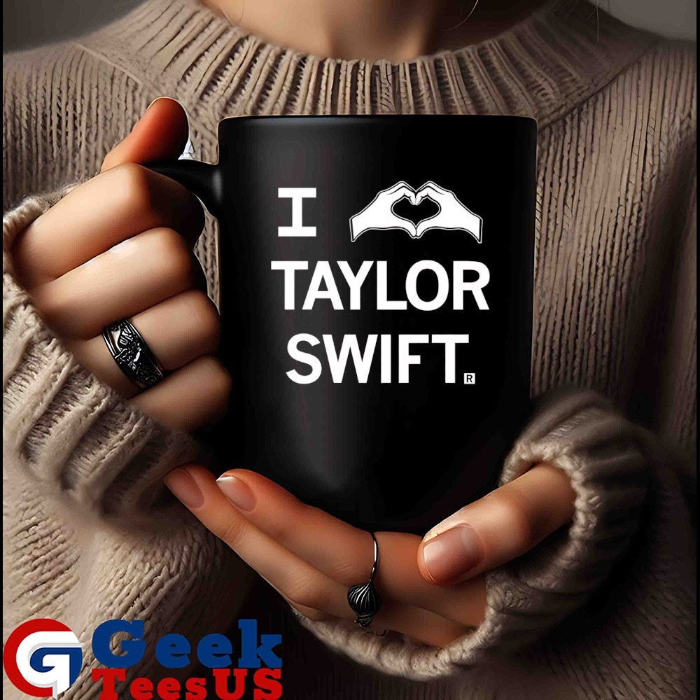 I heart Taylor 2025 shirt