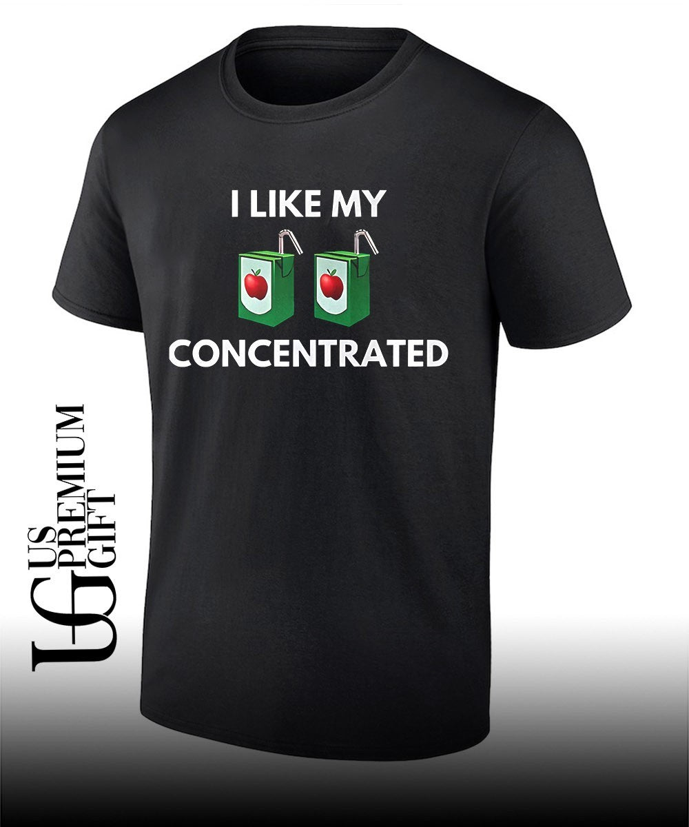 I like my Concentrated Cordial shirt
