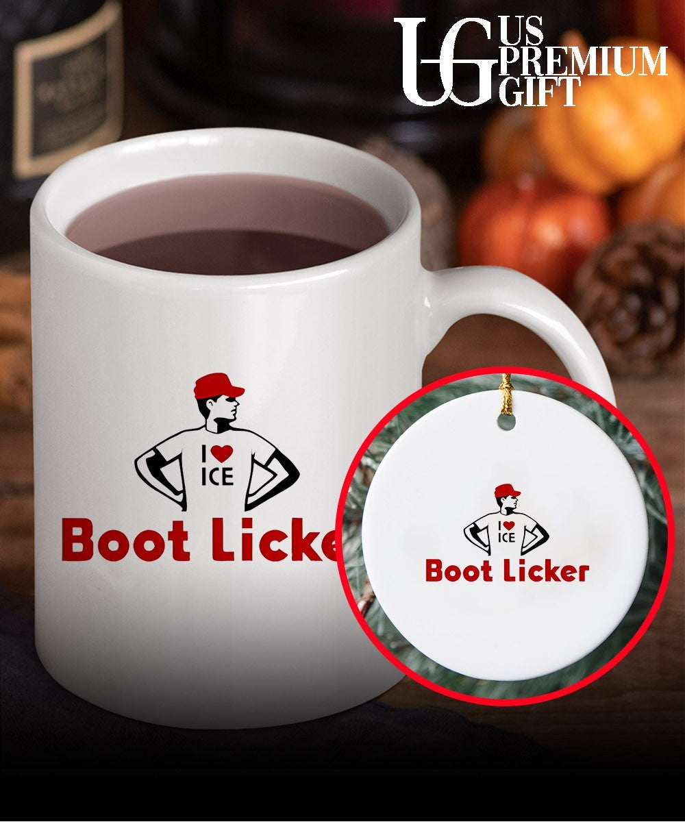I love ICE Boot Licker shirt