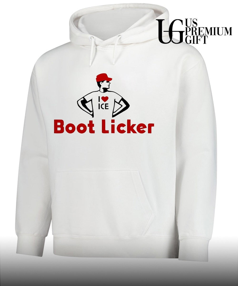I love ICE Boot Licker shirt