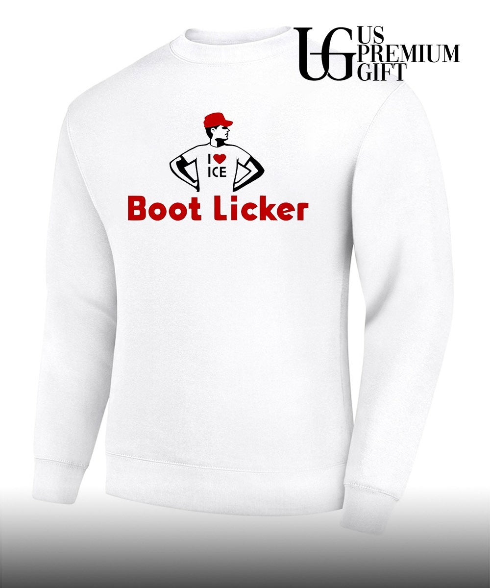 I love ICE Boot Licker shirt