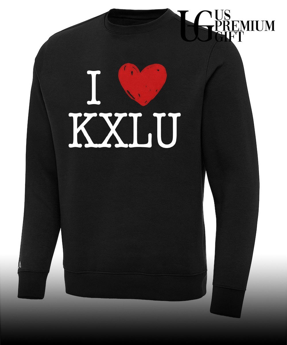 I love KXLU shirt