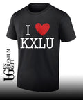 I love KXLU shirt
