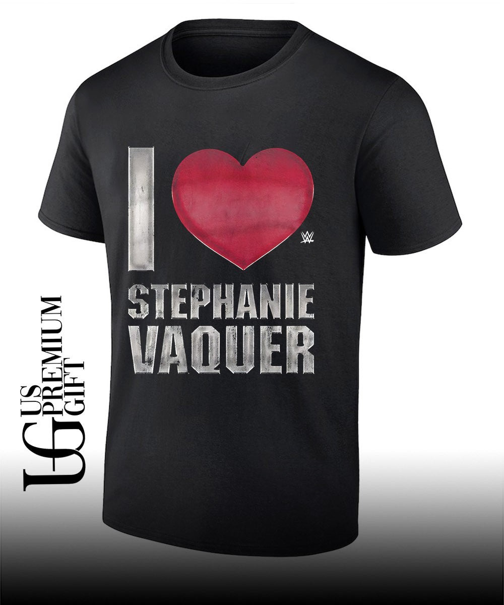 I love Stephanie Vaquer shirt