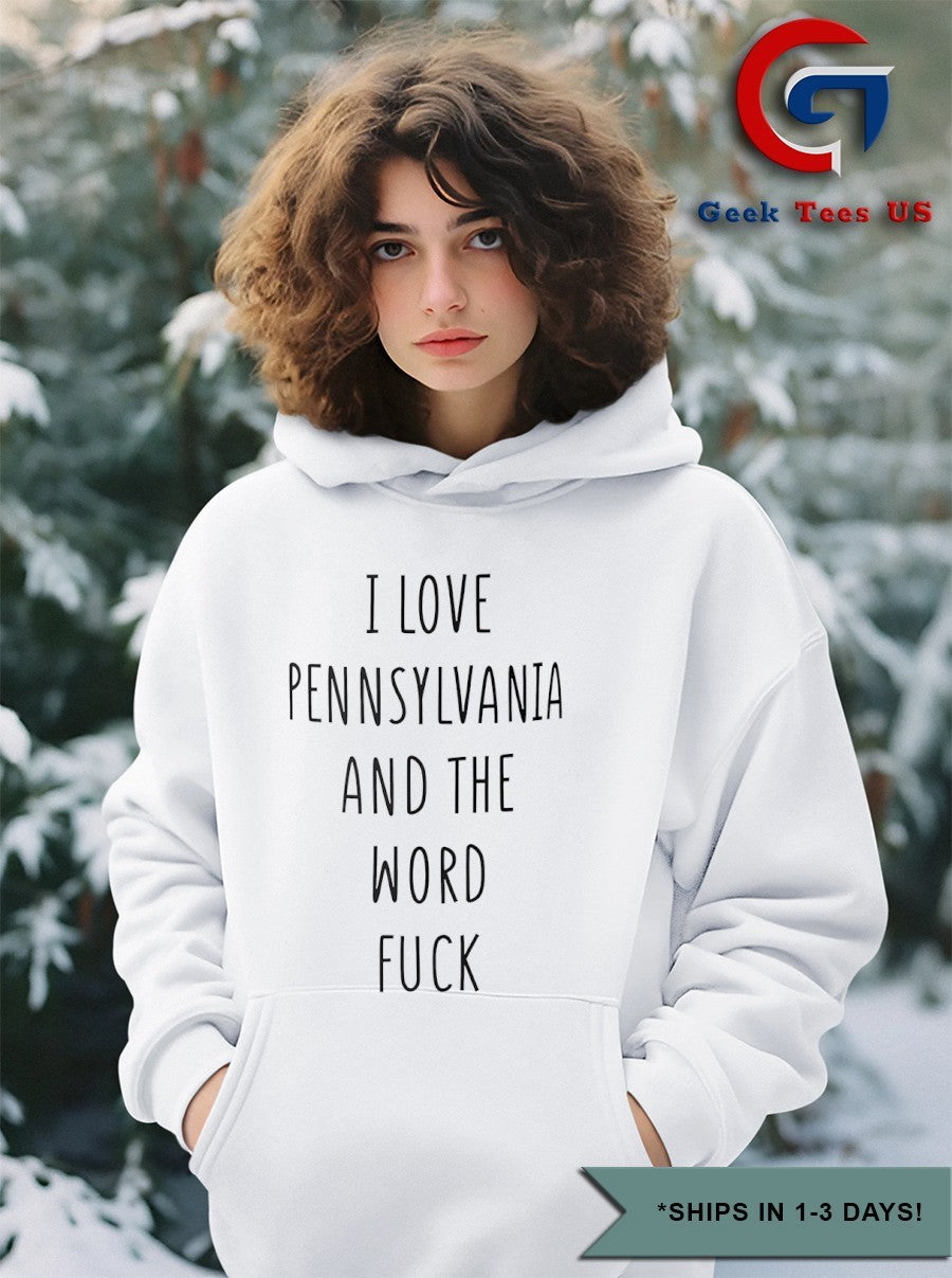 I love The Penn State Nittany Lions and the word fuck shirt