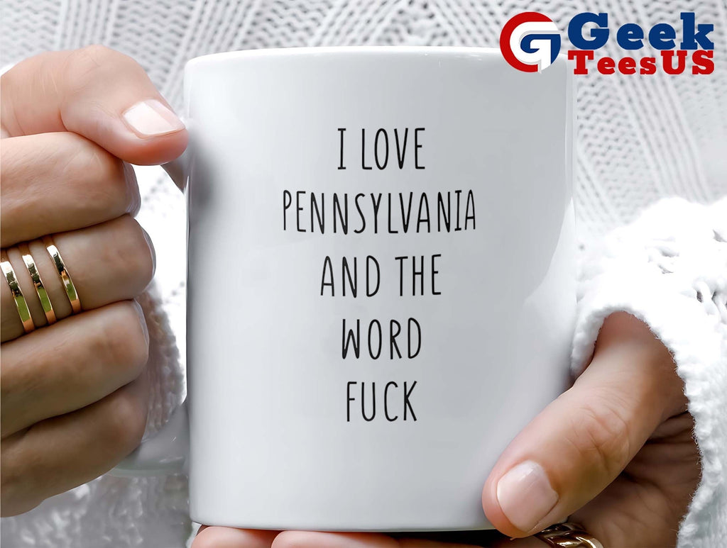 I love The Penn State Nittany Lions and the word fuck shirt