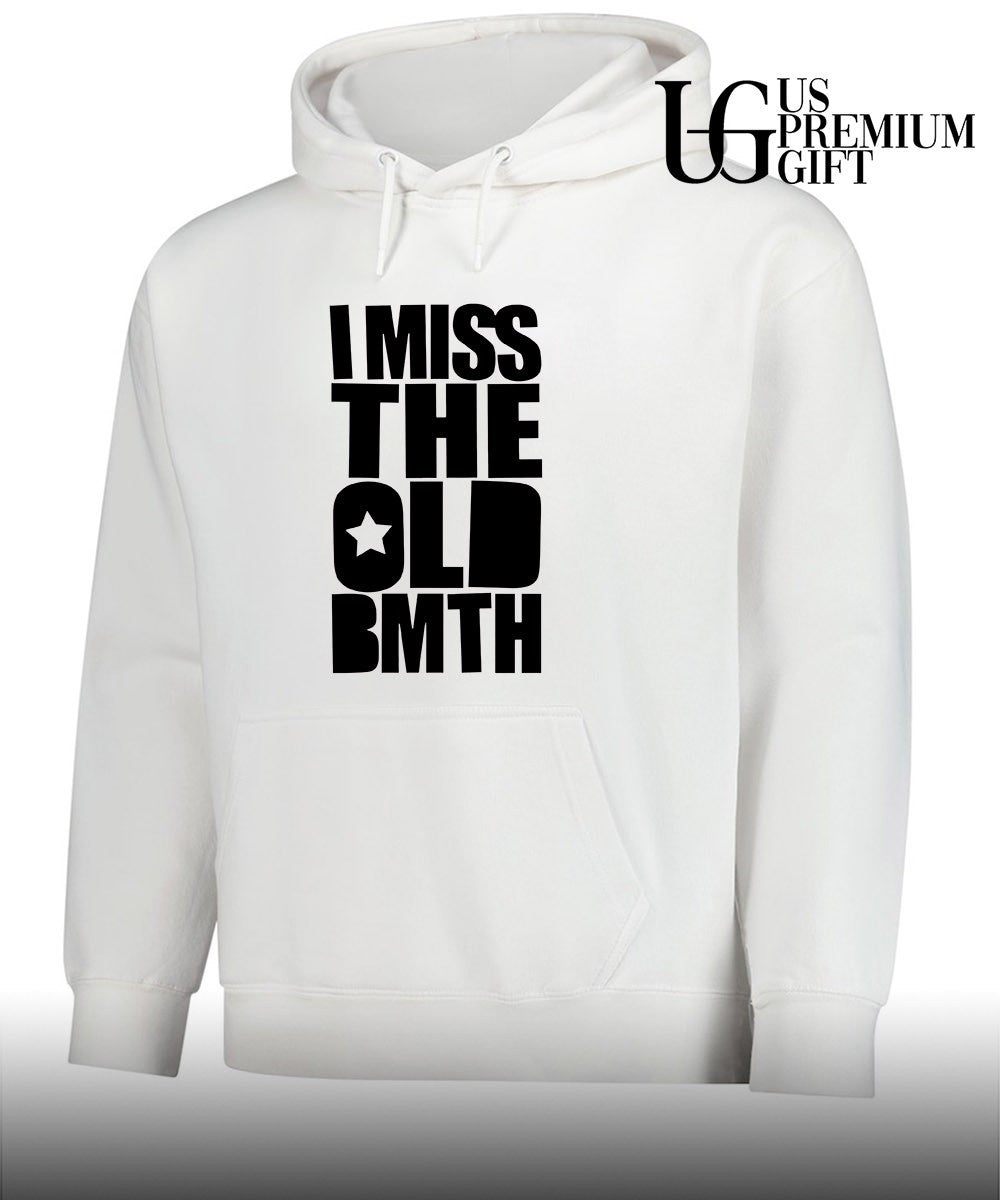 I miss the old BMTH shirt