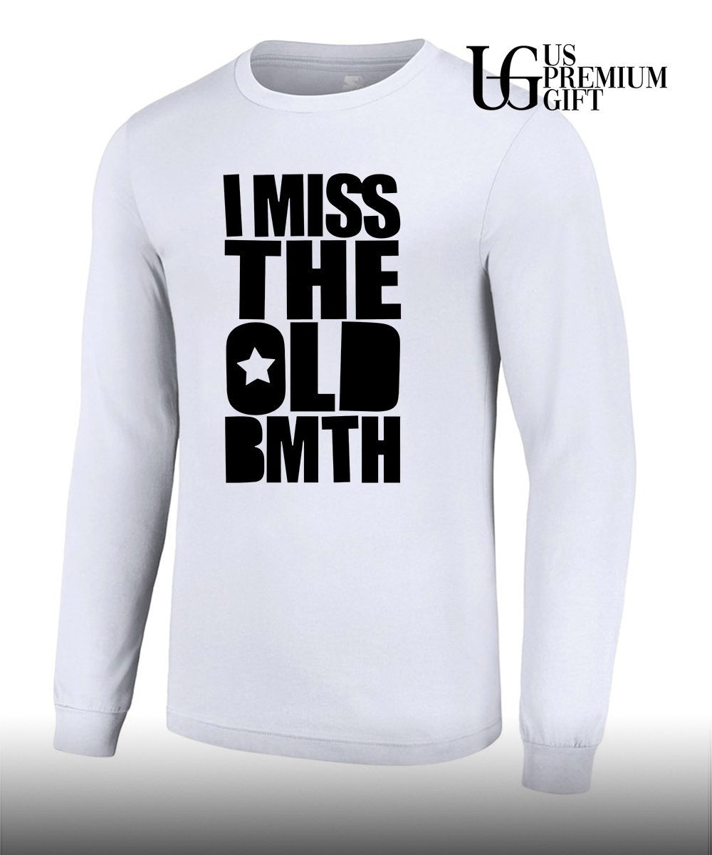I miss the old BMTH shirt