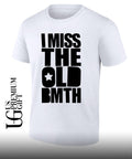I miss the old BMTH shirt