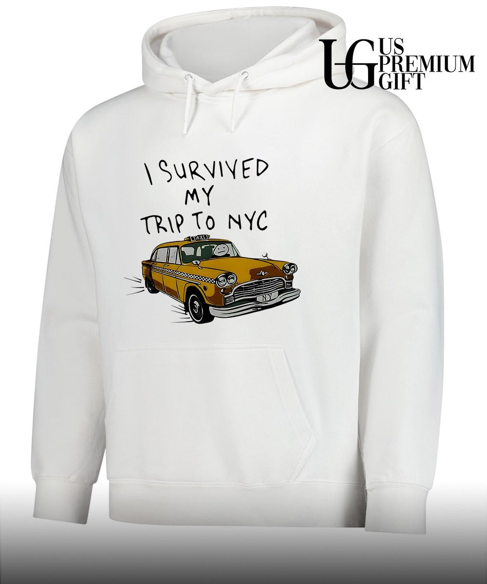 I survived my trip To NYC shirt