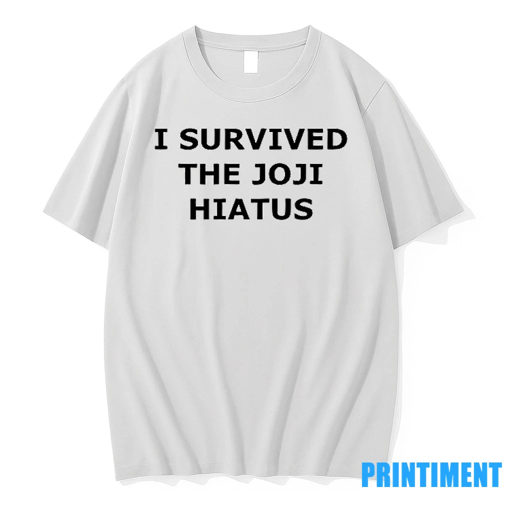 I Survived The Joji Hiatus Tshirts Sweater